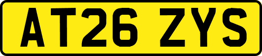 AT26ZYS