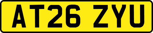 AT26ZYU