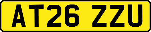 AT26ZZU