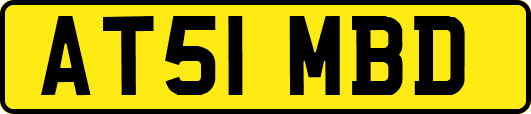 AT51MBD