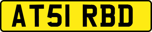 AT51RBD