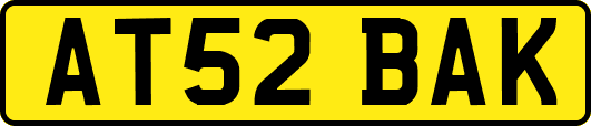 AT52BAK