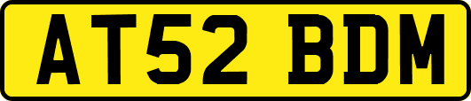 AT52BDM