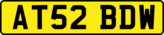 AT52BDW