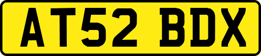 AT52BDX