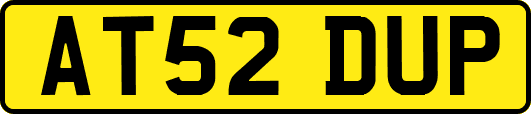 AT52DUP