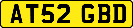 AT52GBD