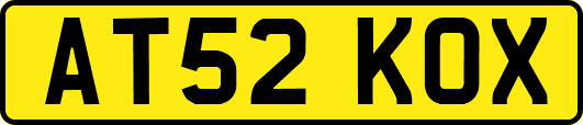 AT52KOX