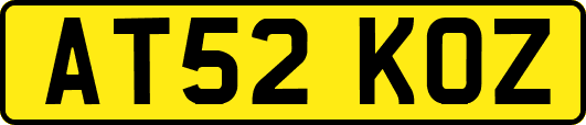 AT52KOZ