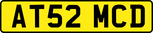 AT52MCD