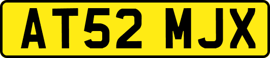 AT52MJX