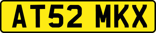 AT52MKX