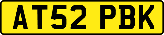 AT52PBK