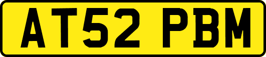 AT52PBM