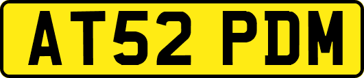 AT52PDM