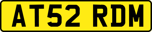 AT52RDM