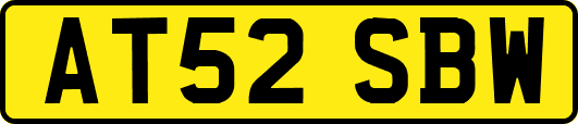 AT52SBW