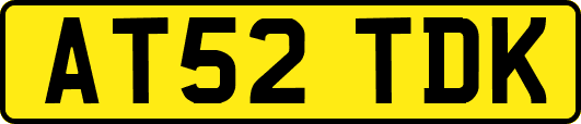 AT52TDK