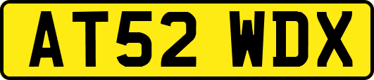 AT52WDX