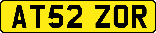 AT52ZOR