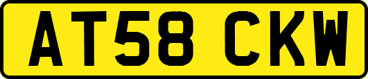 AT58CKW