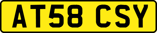 AT58CSY