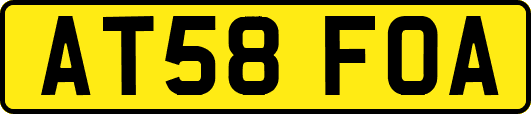 AT58FOA