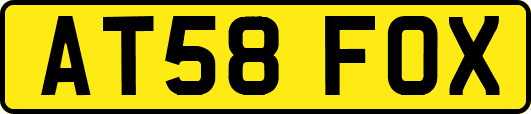 AT58FOX