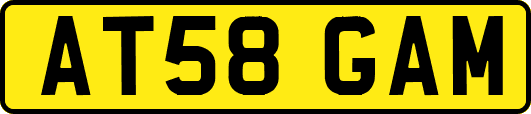 AT58GAM