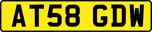 AT58GDW