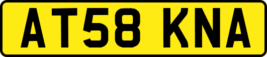 AT58KNA