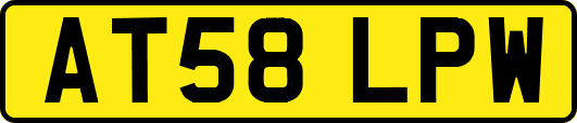 AT58LPW