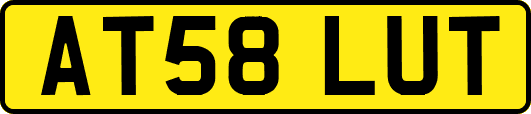 AT58LUT