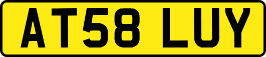 AT58LUY
