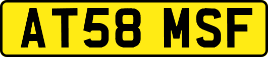 AT58MSF