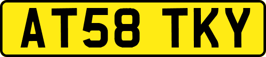 AT58TKY