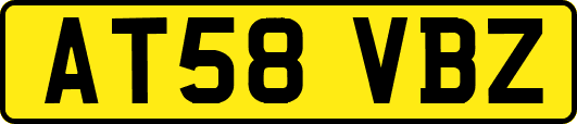 AT58VBZ