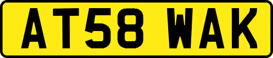 AT58WAK
