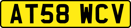 AT58WCV