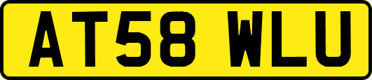 AT58WLU