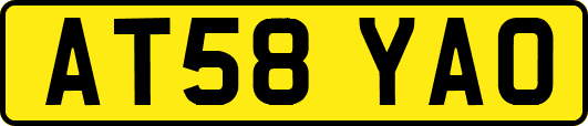 AT58YAO