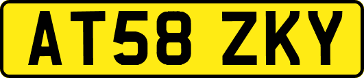 AT58ZKY