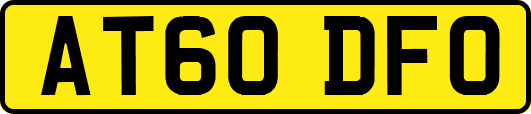 AT60DFO