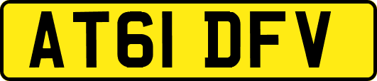 AT61DFV