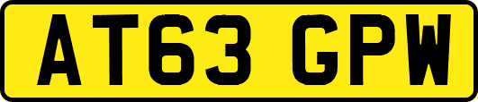 AT63GPW