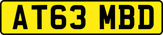 AT63MBD