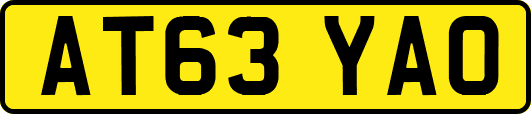 AT63YAO