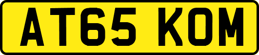 AT65KOM