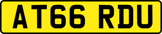 AT66RDU
