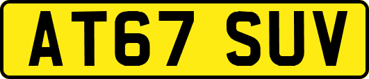 AT67SUV